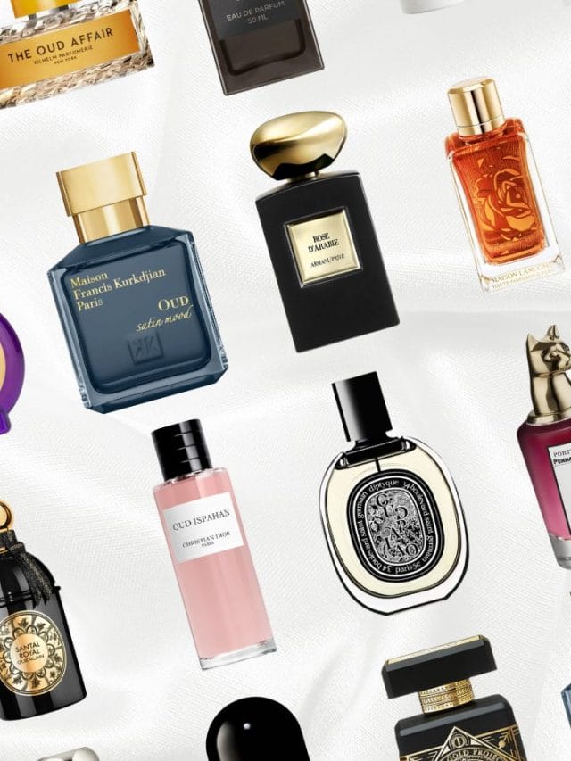 21 Opulent Oud Perfumes To Spritz This Season Story
